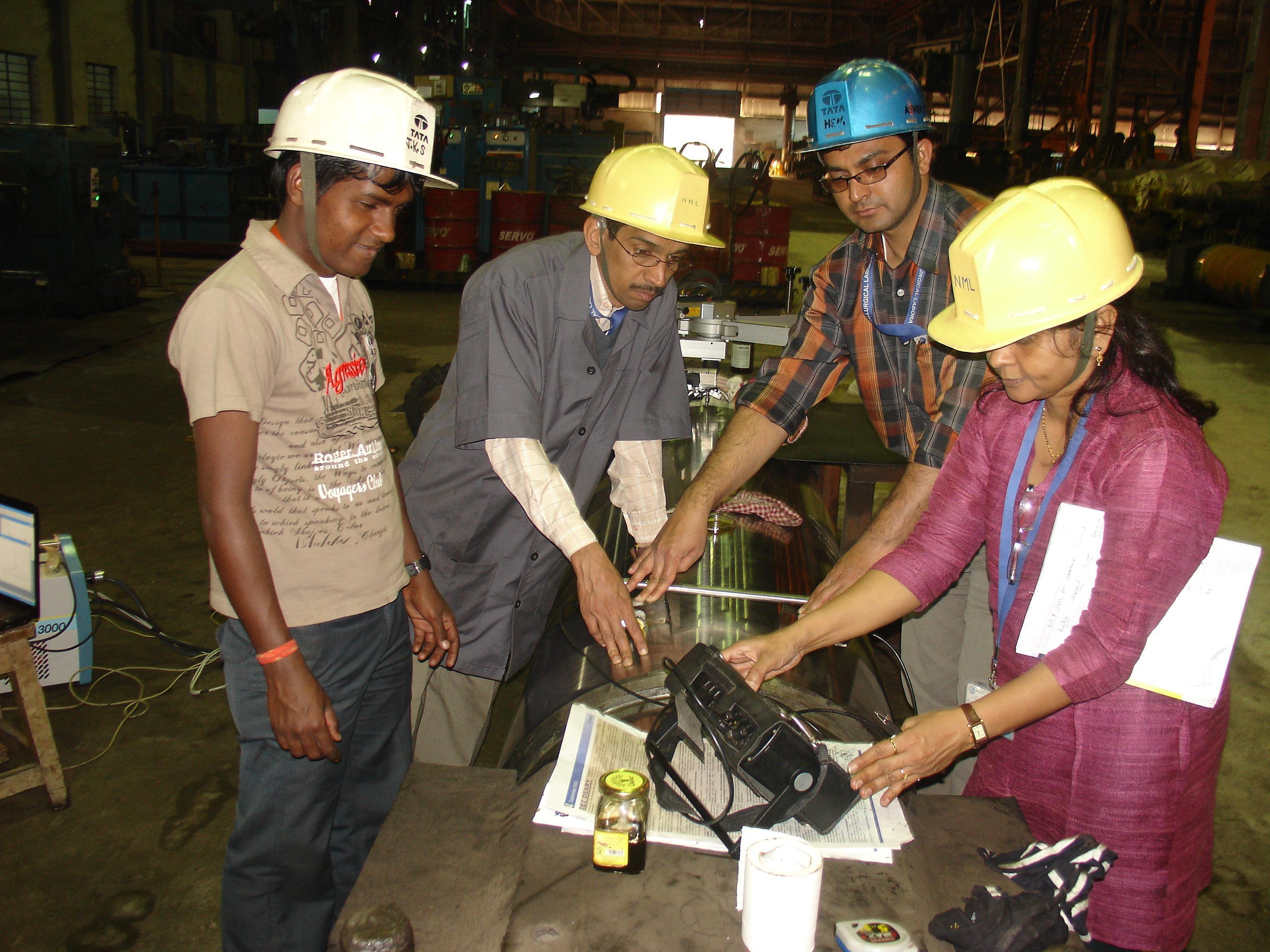 उन्नत सामग्री और प्रक्रिया प्रभाग