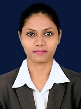 Ms. Priya M. Toppo