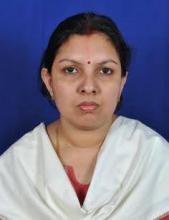 Dr. (Mrs.) Arpita Ghosh  (Sinha)